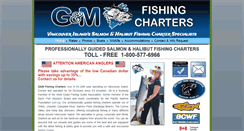 Desktop Screenshot of fishingbc.ca